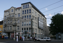 Wohnhäuser, Meyerbeerstraße, Weißensee