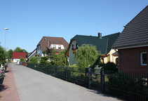 Wohnanlage, Schönhauser Straße, Pankow
