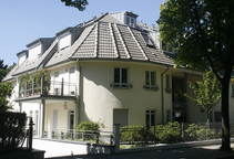 Wohnhaus, Warmbrunner Straße, Schmargendorf