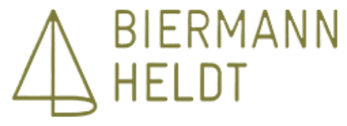 Biermann + Heldt Logo